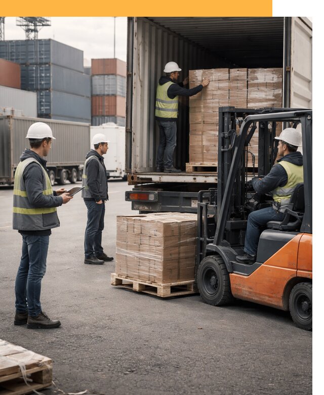 Международные перевозки грузов по суше, морю и воздуху от 15800 руб.