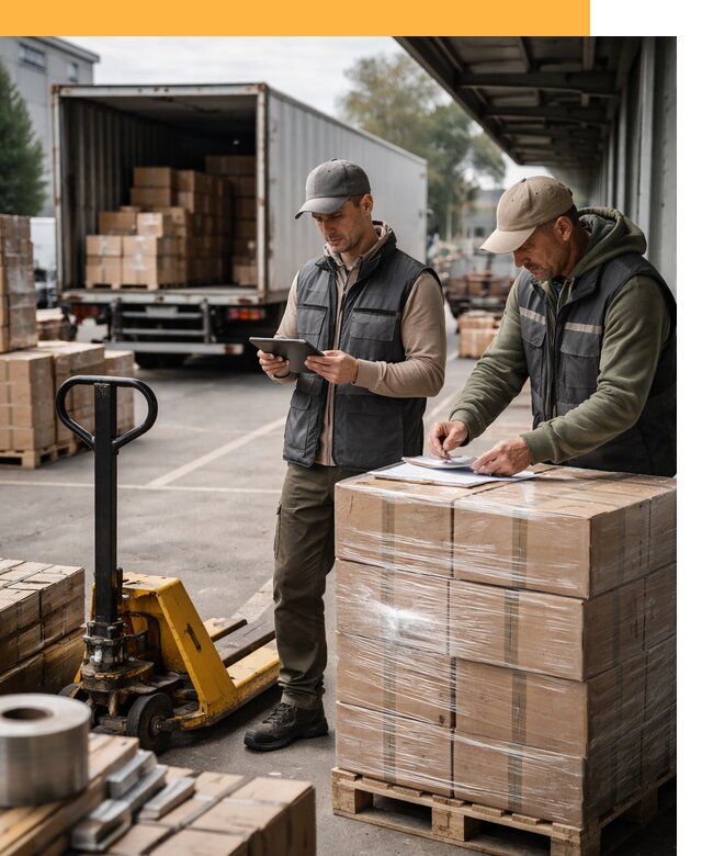 Импортные перевозки грузов с таможенным оформлением от 47399 руб