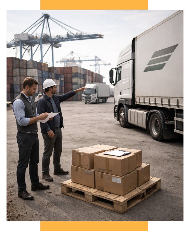 Экспортные перевозки от 36866 р., комплексный сервис | СетСервис-Евп