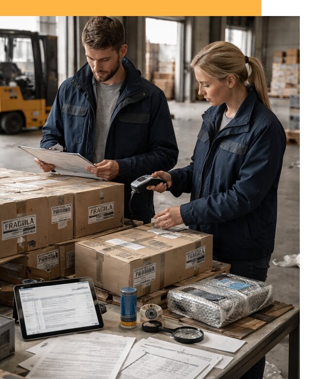 Поставка санкционных товаров с юридическим сопровождением от 13166 руб