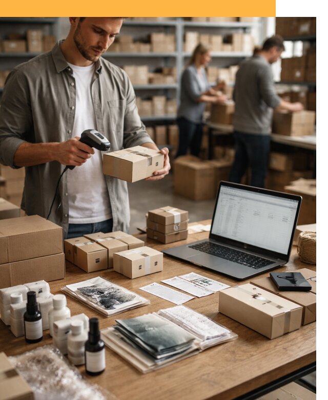 Экспресс доставка образцов и малых партий от 7900