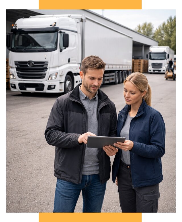 Автомобильные перевозки грузов от 26333 р. | СетСервис-Евп