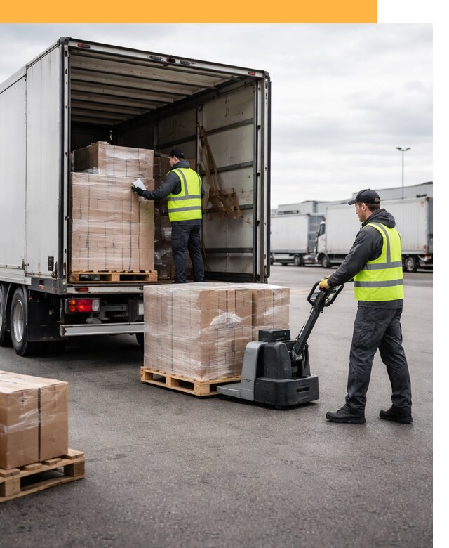 Автомобильные перевозки грузов по России и СНГ от 26333