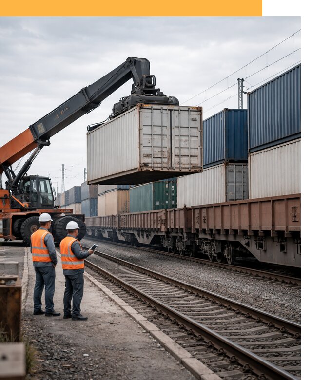 Железнодорожные перевозки грузов по России и миру от 47399