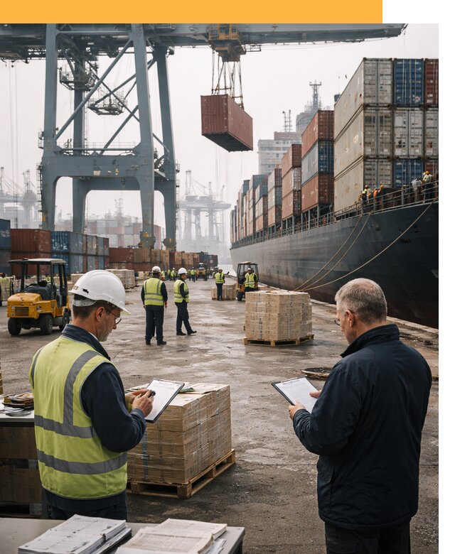 Морские перевозки грузов от 47399 руб. по всему миру