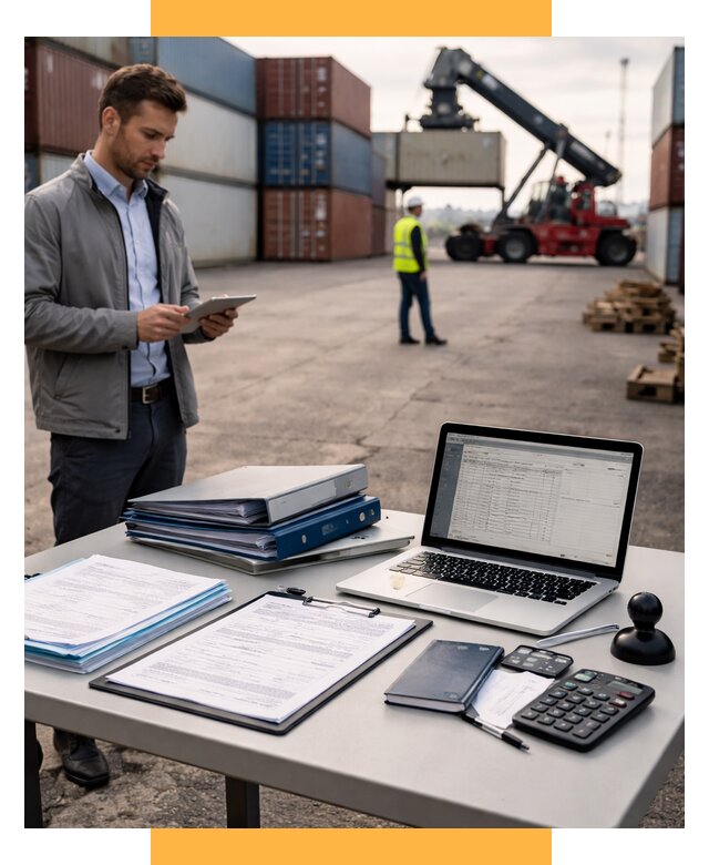 Контейнерные перевозки грузов по миру от 126396 р. | СетСервис-Евп