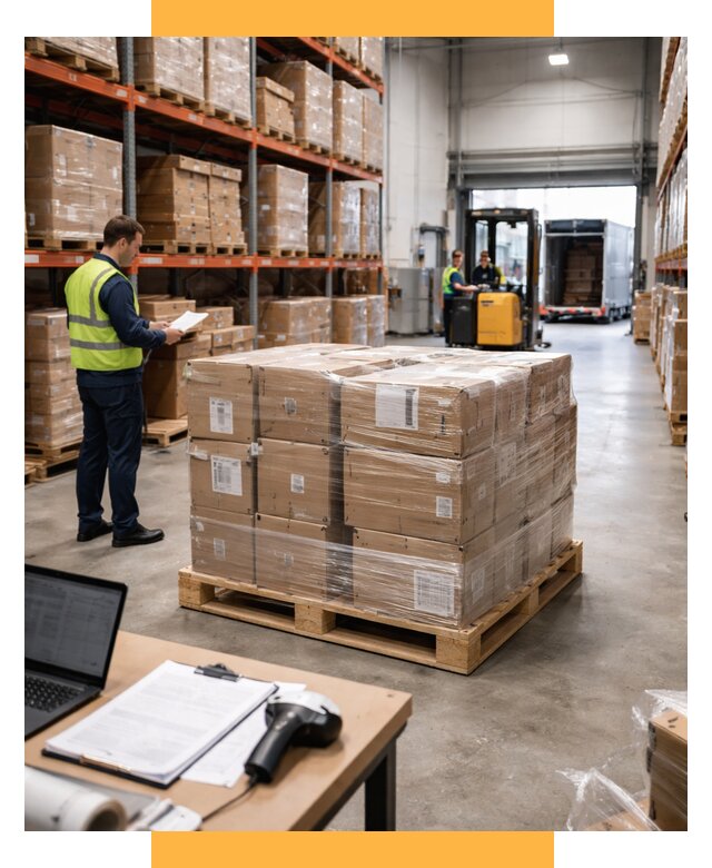 Перевозка сборных грузов от 3687 р. — сборная логистика СетСервис-Евп