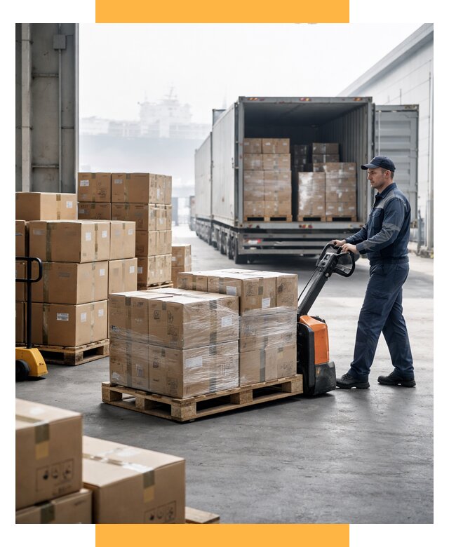 Карго доставка грузов по миру под ключ от 26333 р. | СетСервис-Евп