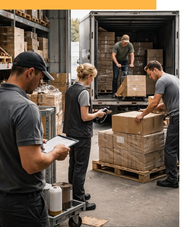 Карго-доставка международных и внутренних грузов от 26333 руб.