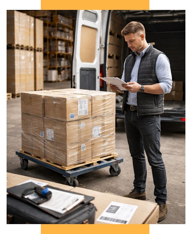 Экспедирование международных грузов от 12640 р. | СетСервис-Евп