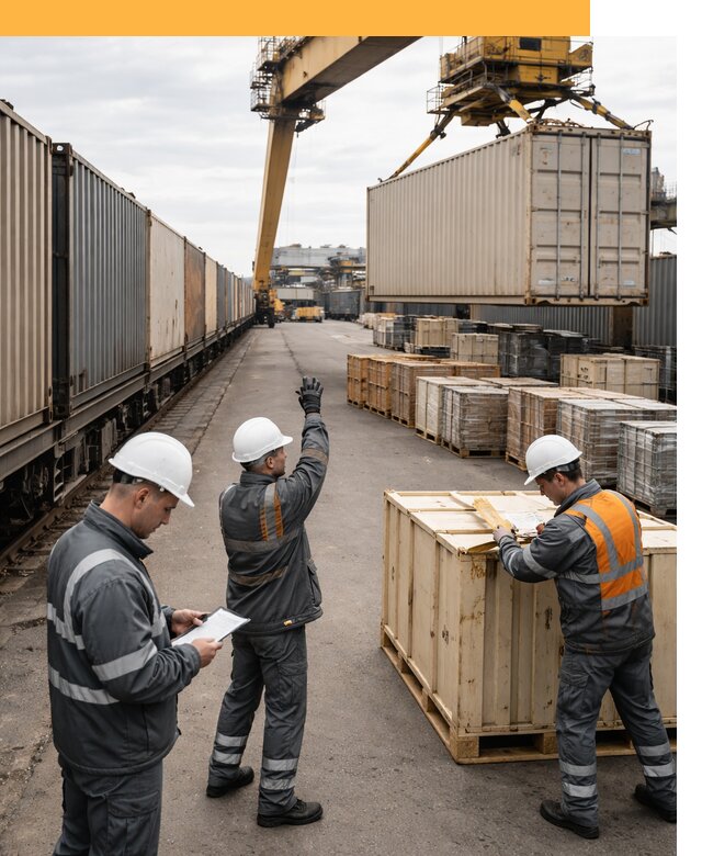 ЖД перевозки из Китая: надежная доставка от 94797 руб