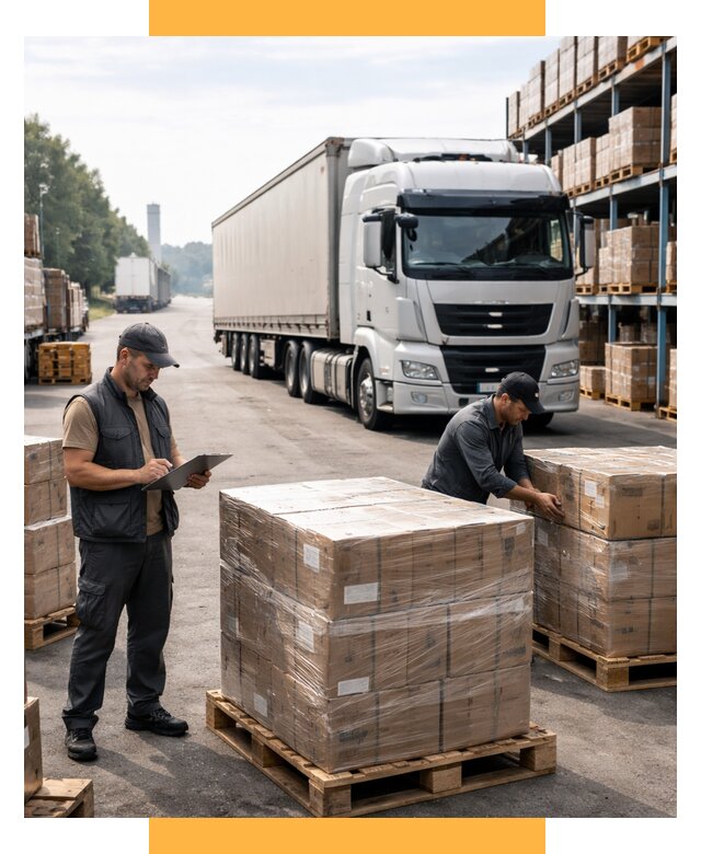 Автоперевозки из Китая от 126396 р. — логистика СетСервис-Евп