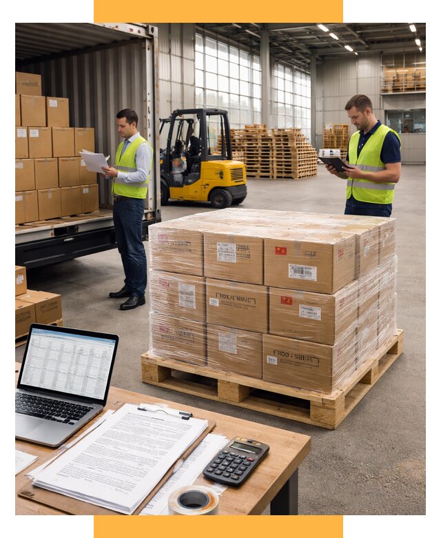 Сборные грузы из Китая от 18959 р. консолидация СетСервис-Евп