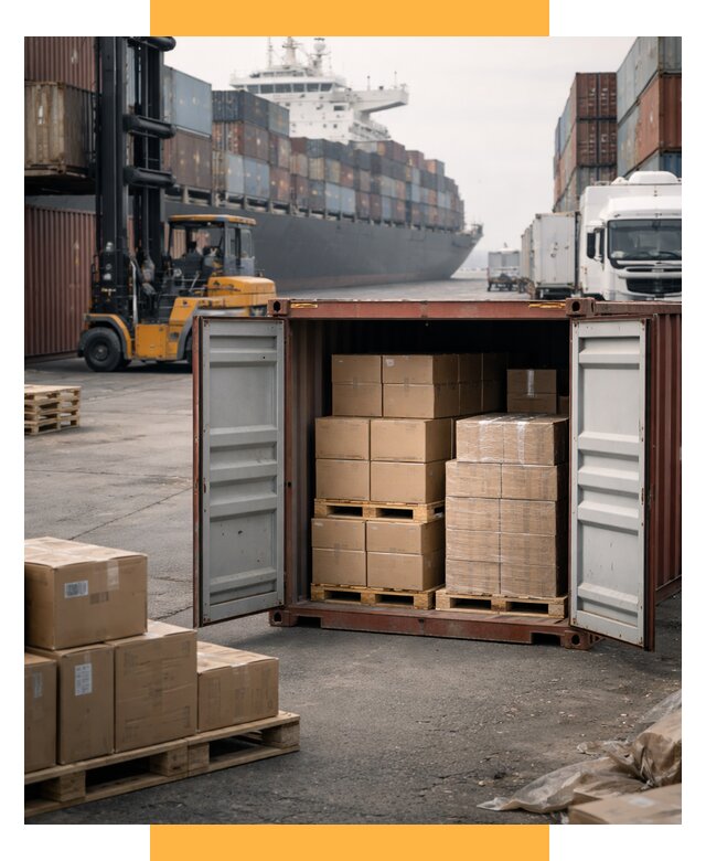 Контейнерные перевозки из Китая от 126396 р. | СетСервис-Евп