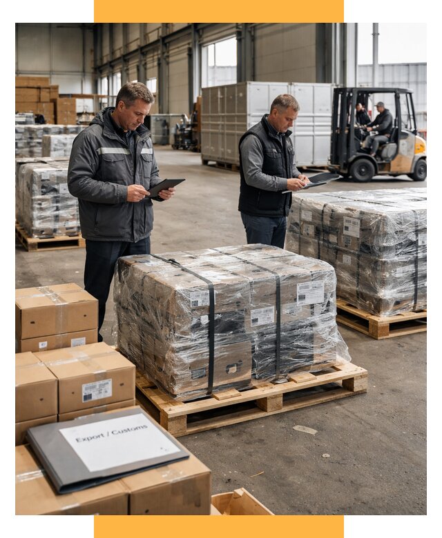 Доставка оборудования из Китая под ключ от 47399 р. | СетСервис-Евп