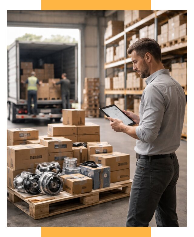 Доставка автозапчастей из Китая от 36866 р. | СетСервис-Евп