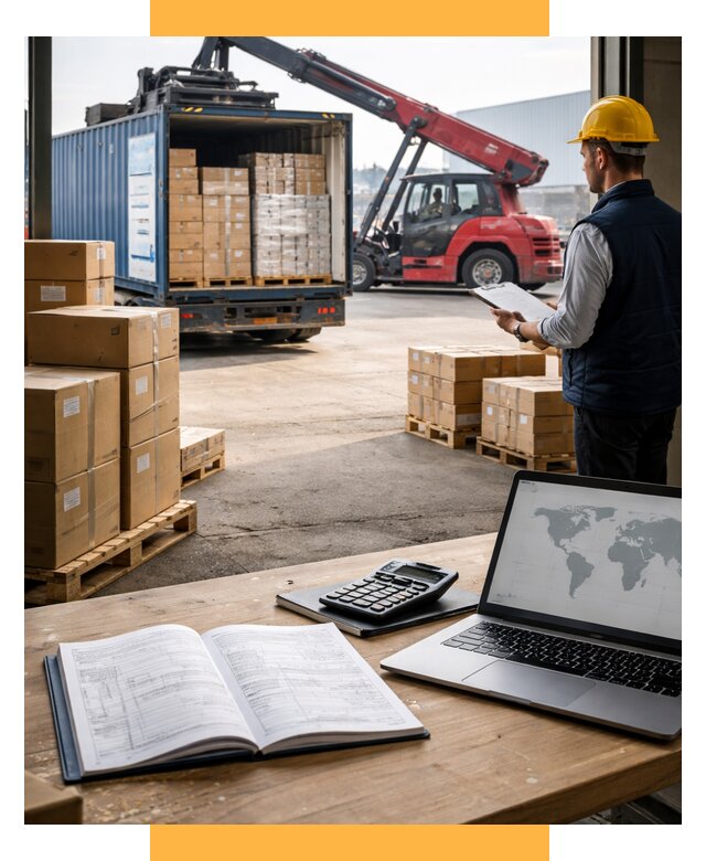 Доставка сборных грузов из Турции от 8953 р. от СетСервис-Евп