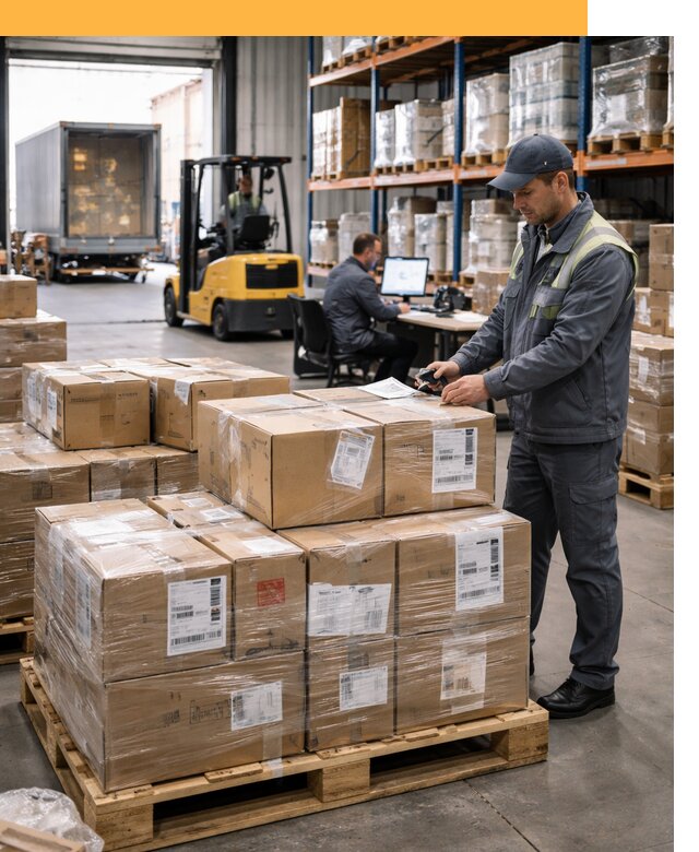 Сборные грузы из Турции от 8953 руб, доставка, таможенное оформление