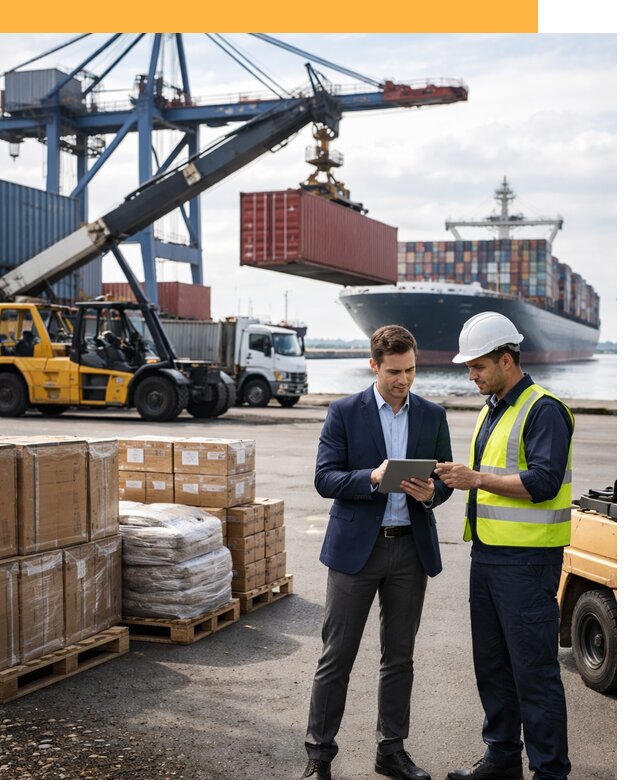 Морские перевозки из США экспорт грузов от 47399 руб