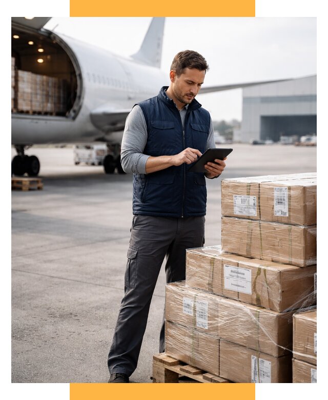 Авиадоставка из Германии в Россию от 6846 р. СетСервис-Евп