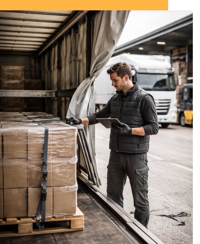 Автоперевозки из Италии: доставка грузов под ключ от 89531 руб.