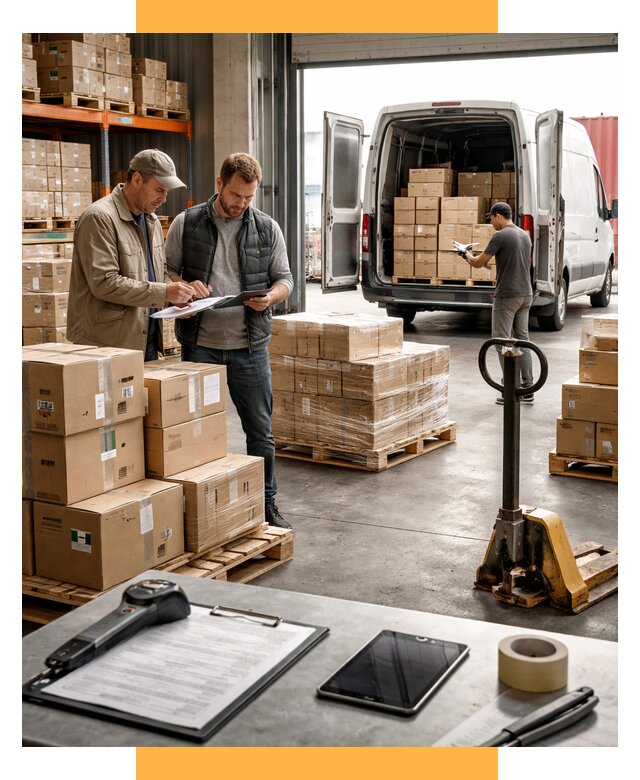 Сборные грузы из Италии, доставка от 19486 р. СетСервис-Евп