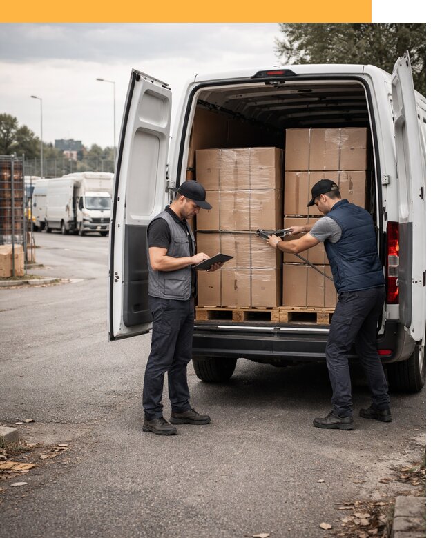 Автоперевозки из Польши по Европе и РФ от 84264 руб.