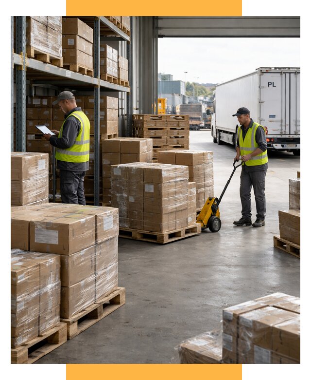 Сборные грузы из Польши от 7900 р. — надежная доставка | СетСервис-Евп