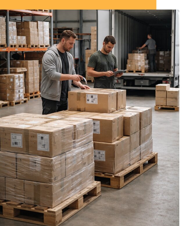 Доставка сборных грузов из Польши от 7900 руб для всей Европы