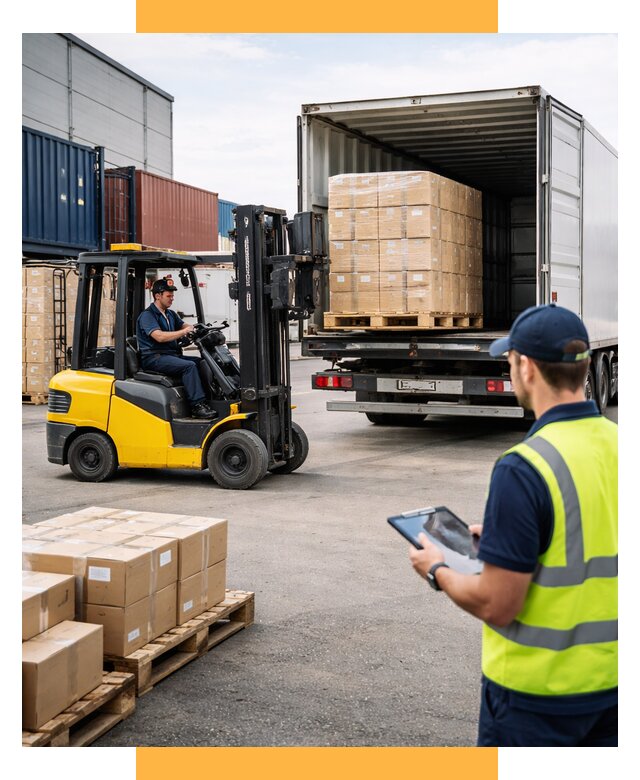 Доставка грузов из Латвии в Россию от 26333 р. | СетСервис-Евп