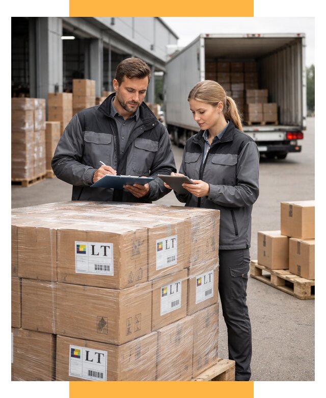 Доставка грузов из Литвы в Россию от 15800 р., СетСервис-Евп