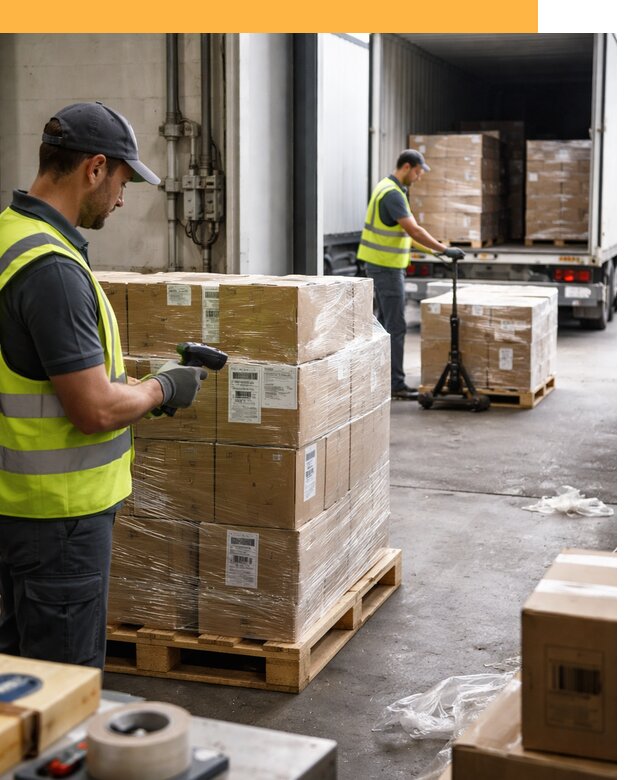 Доставка грузов из Литвы быстро и надежно от 15800 руб