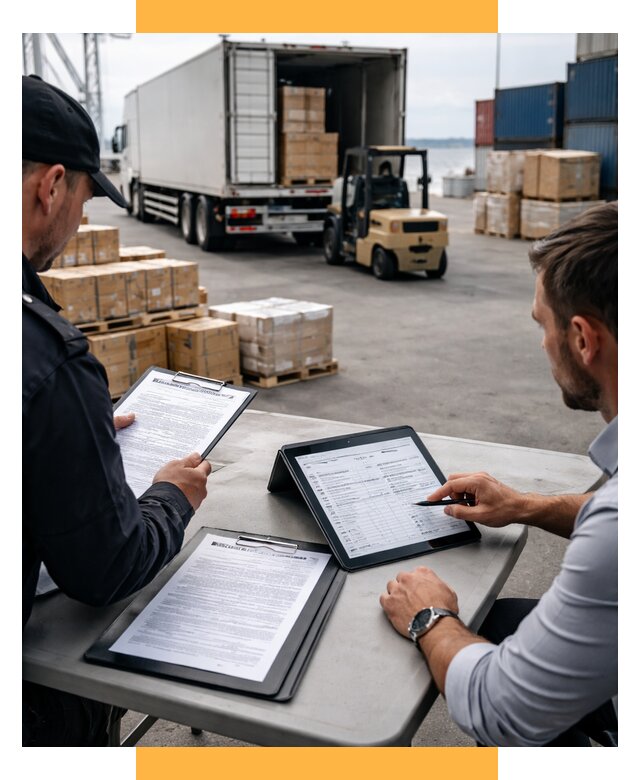 Доставка грузов из Эстонии в Россию от 12640 р., СетСервис-Евп