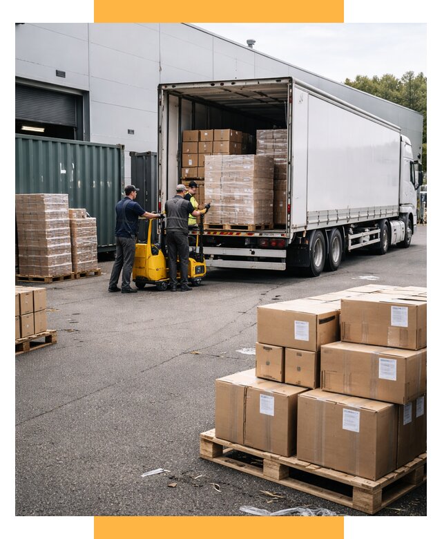 Автоперевозки из Эстонии, доставка фурой от 47399 р. | СетСервис-Евп