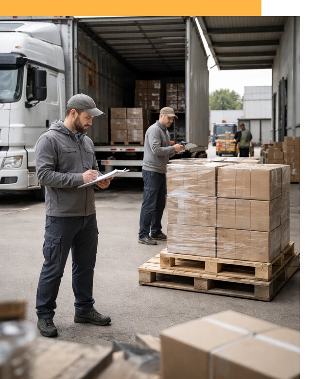 Доставка грузов из Испании быстро и надёжно от 47399 рублей