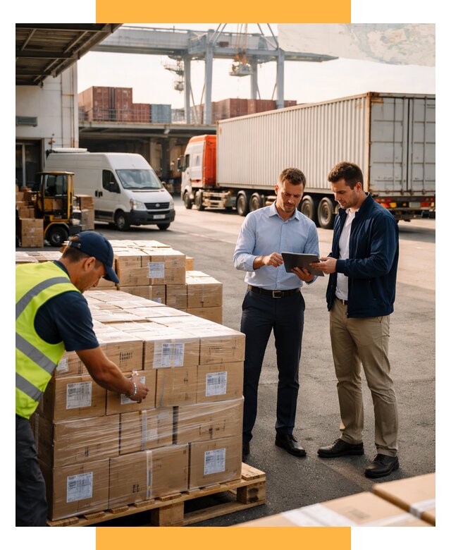 Доставка грузов из Сербии в Россию от 47399 р. | СетСервис-Евп