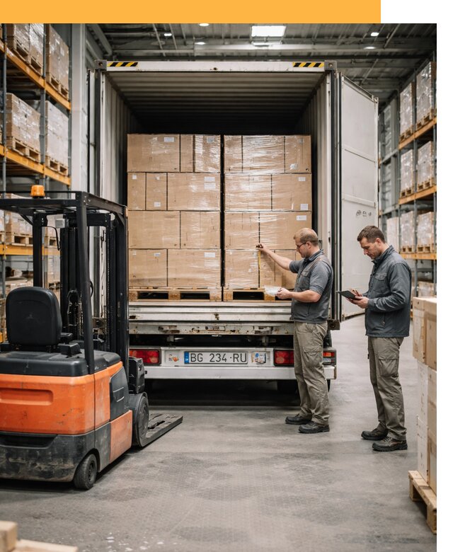 Доставка грузов из Сербии в Россию и страны ЕАЭС от 47399 руб.