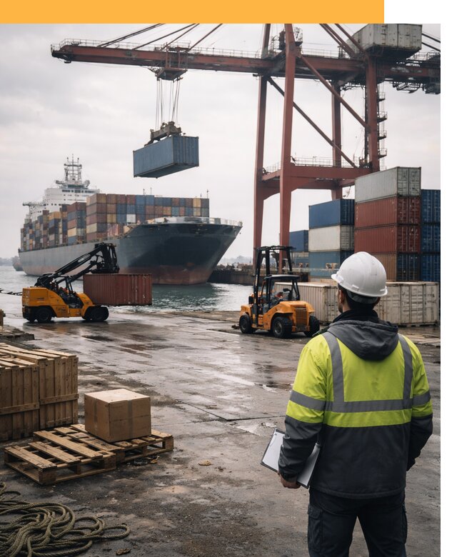 Морские перевозки из ОАЭ от 47399 руб, доставка грузов по миру