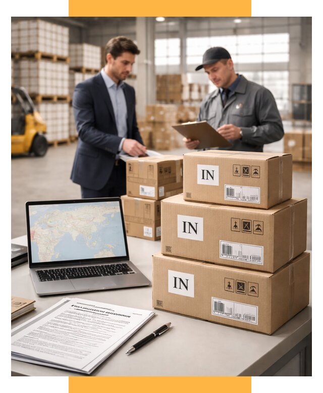 Доставка грузов из Индии в Россию от 47399 р., СетСервис-Евп