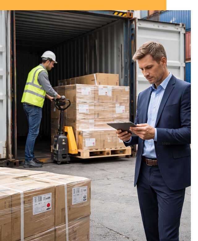 Доставка грузов из Японии: полная логистика от 94797 руб