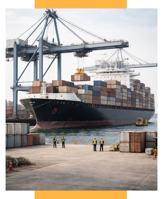 Морские перевозки из Японии контейнером от 94797 р. | СетСервис-Евп