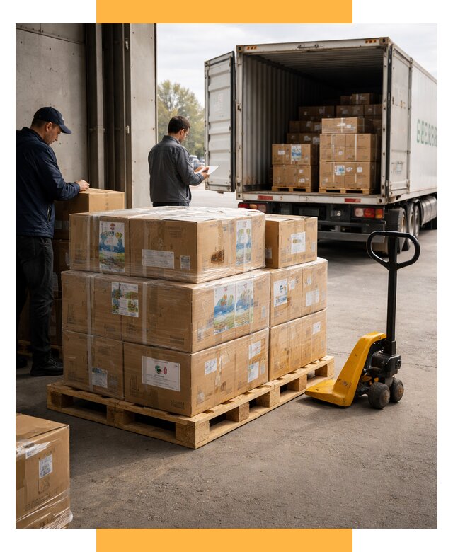 Доставка грузов из Кореи в Россию от 26333 р. | СетСервис-Евп