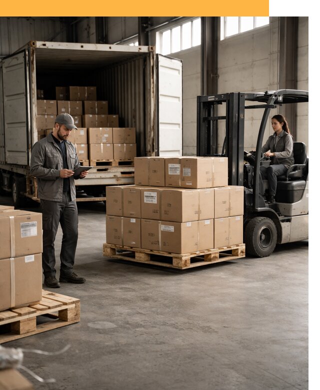 Доставка грузов из Кореи от 26333 руб морем авиацией и жд