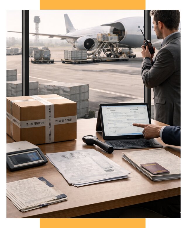 Авиадоставка из Кореи в Россию от 7900 р., сервис СетСервис-Евп