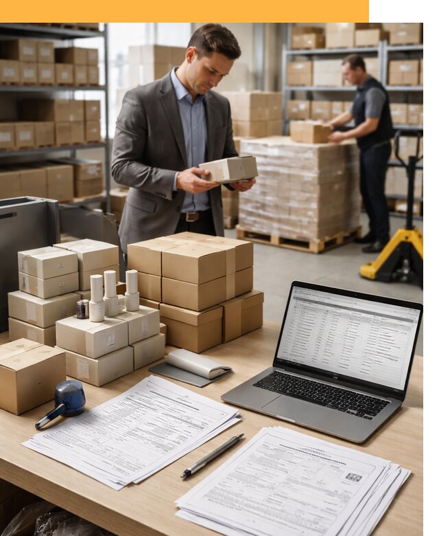 Доставка косметики из Кореи от 8953 руб, международная логистика