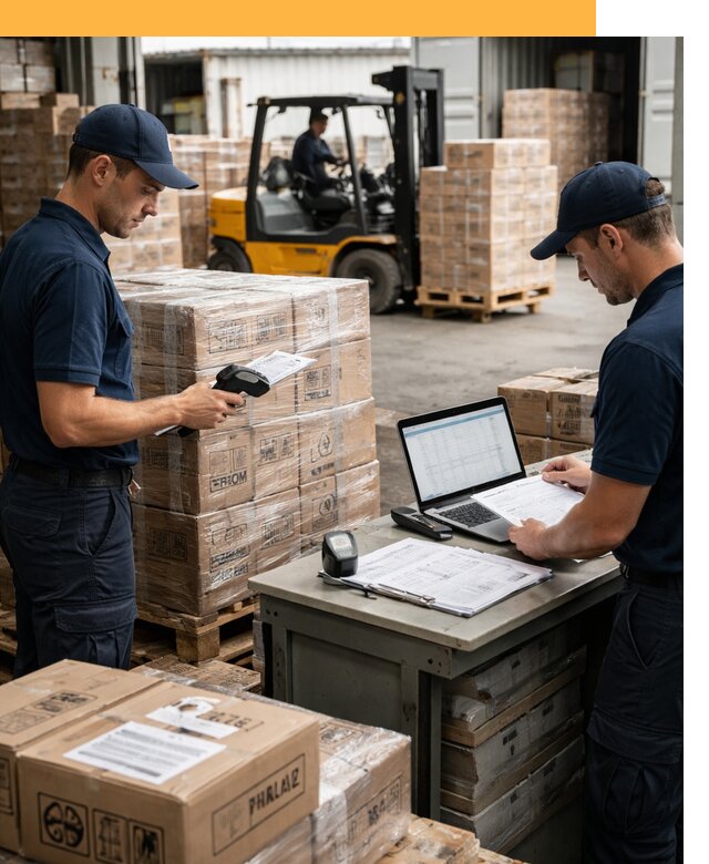 Доставка грузов из Таиланда морем, воздухом от 36866 руб