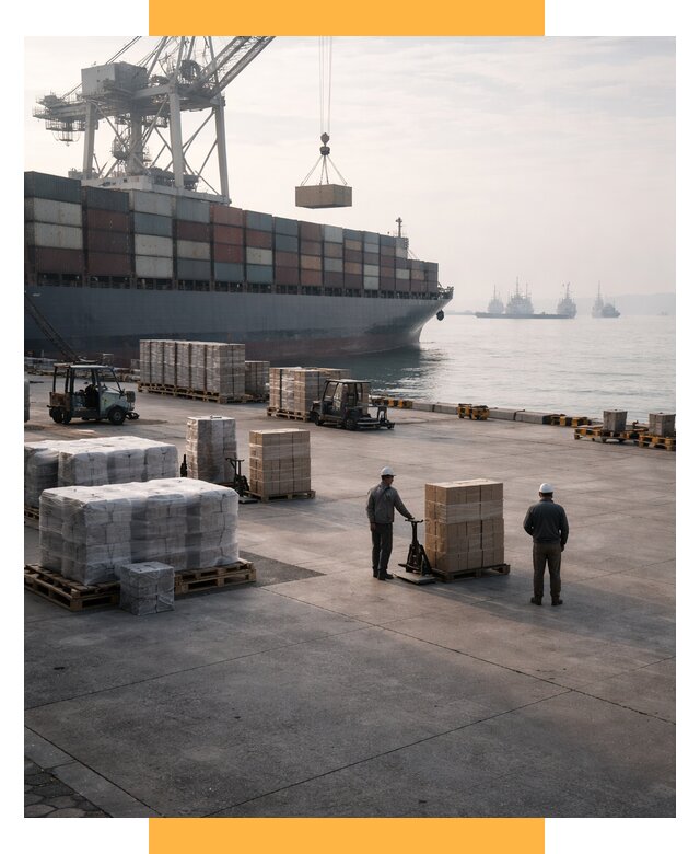 Морские перевозки из Таиланда от 89531 р. | СетСервис-Евп