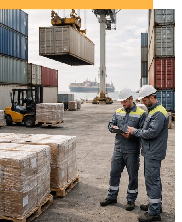 Морские перевозки из Таиланда от 89531 руб, доставка и таможня