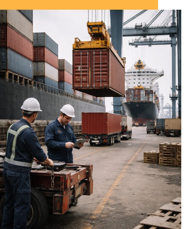 Морские перевозки из Малайзии: фрахт и таможня от 89531 руб за ед