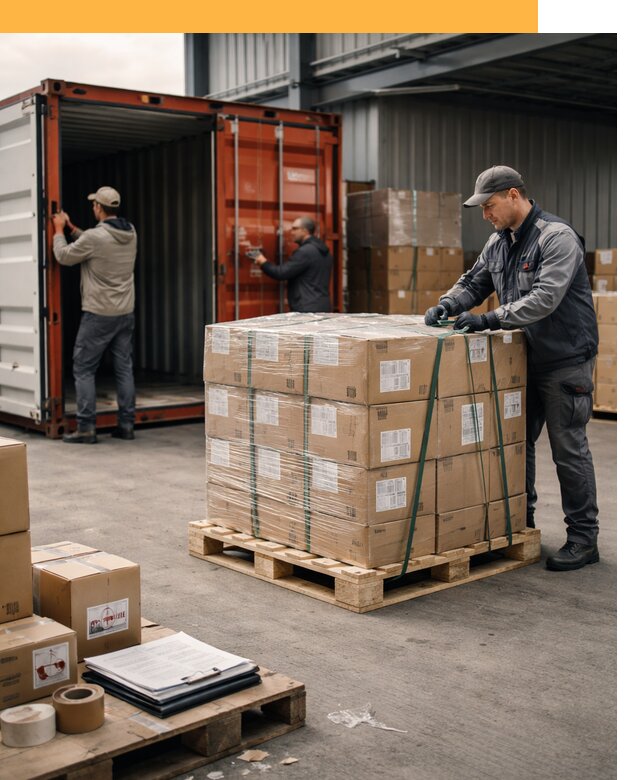 Доставка грузов из Индонезии морем и авиатранспортом от 89531